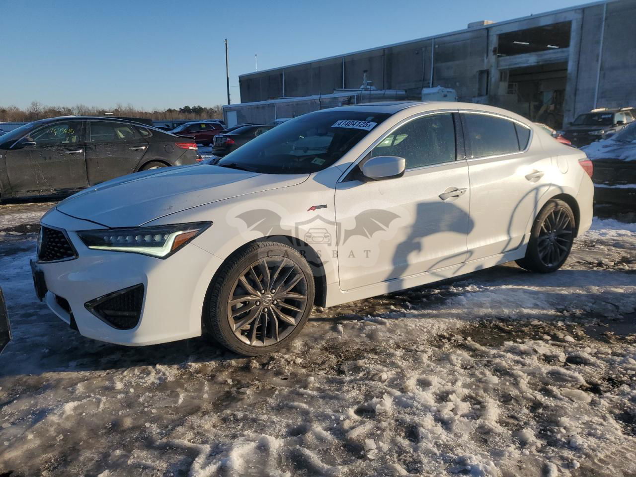 Acura ILX 2.4L  4 2020