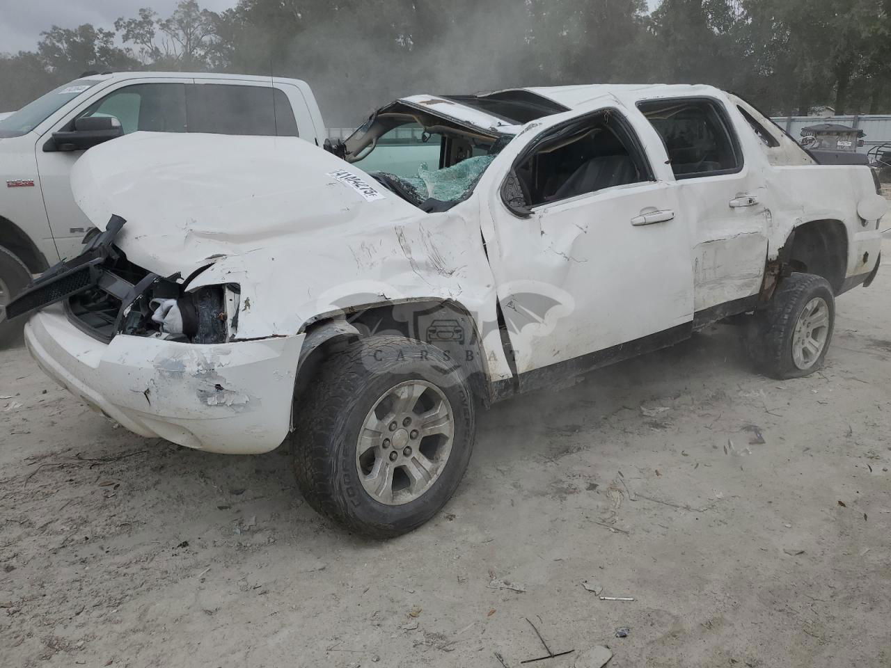 Chevrolet Avalanche K1500 LT 5.3L  8 2009