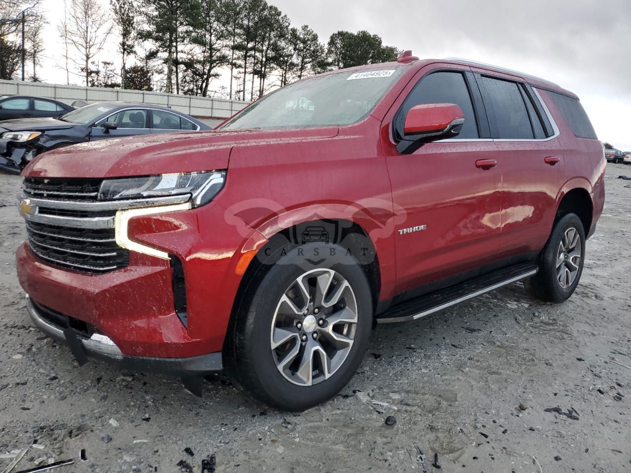 Chevrolet Tahoe C1500 LT 5.3L  8 2021