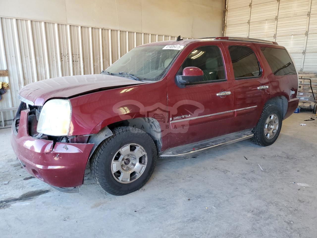 GMC Yukon DENALI 6.2L  8 2007