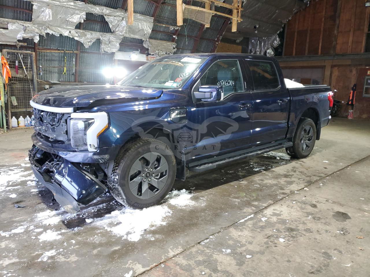 Ford F-150 LIGHTNING PRO 2022