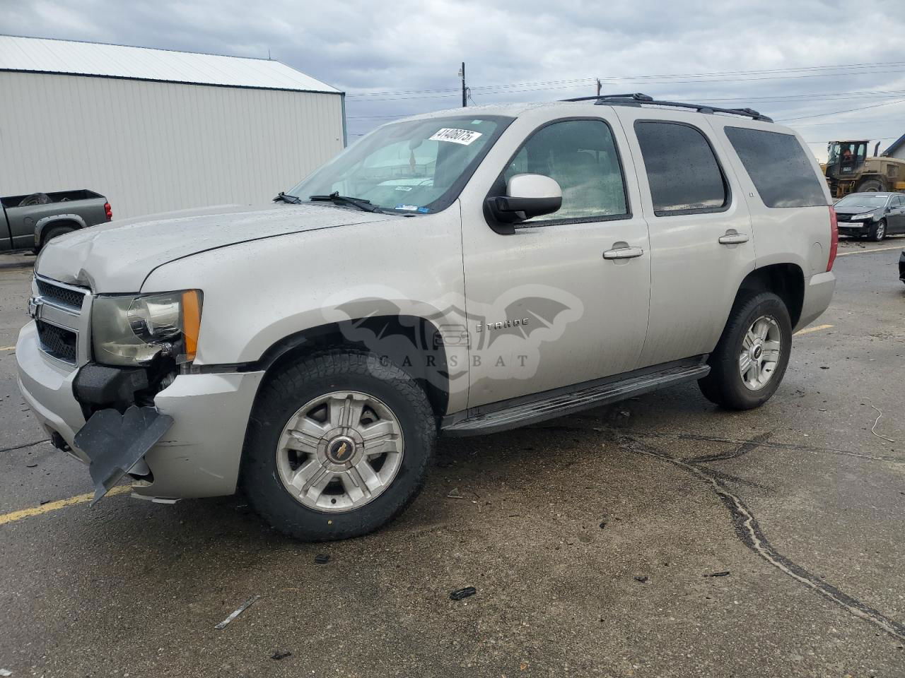 Chevrolet Tahoe K1500 LT 5.3L  8 2009