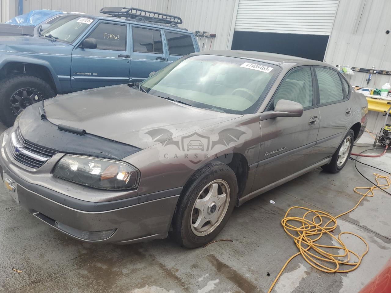 Chevrolet Impala LS 3.8L  6 2002
