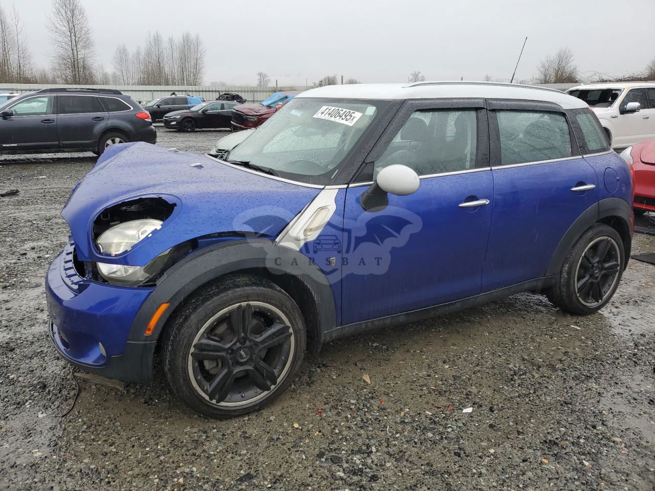Mini Cooper COUNTRYMAN 1.6L  4 2015