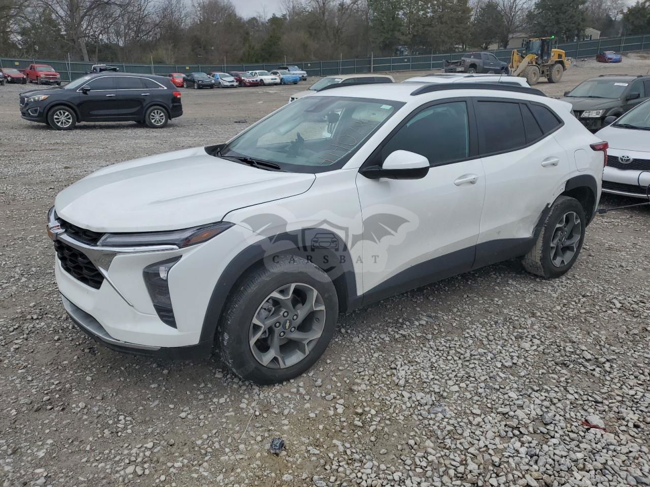Chevrolet Trax 1LT 1.2L  3 2024