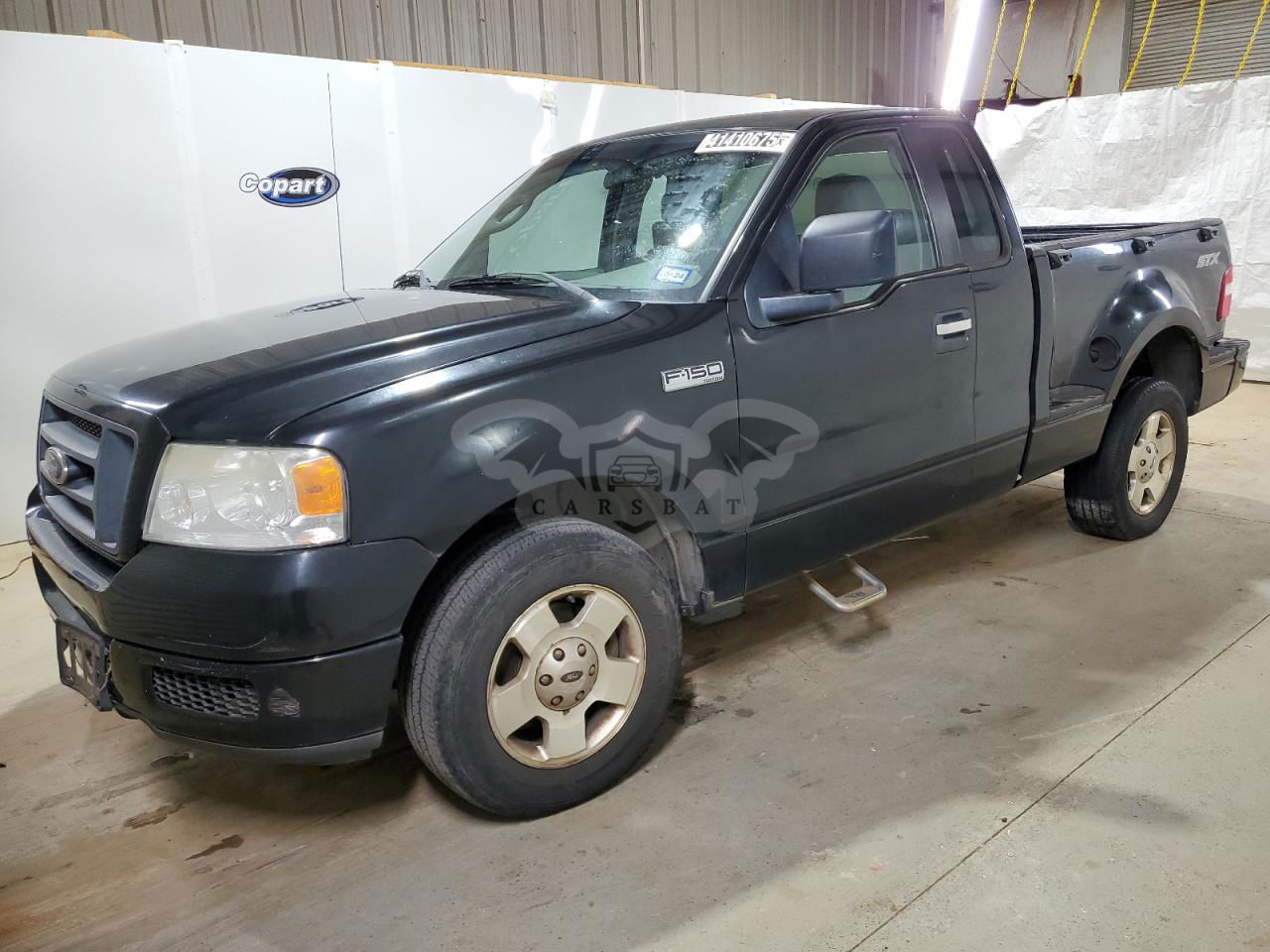 Ford F-150 4.6L  8 2005