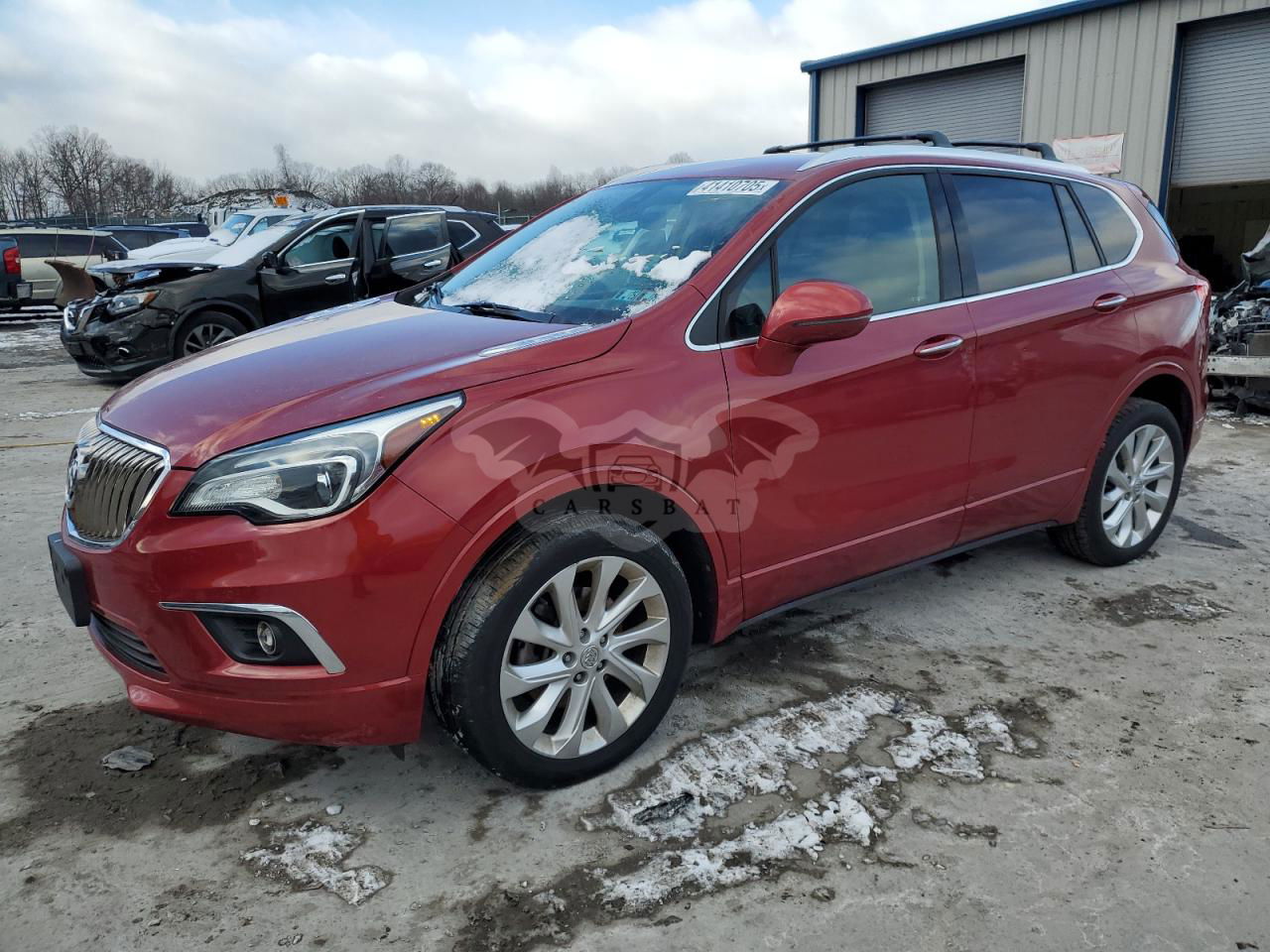 Buick Envision PREMIUM 2.0L  4 2016
