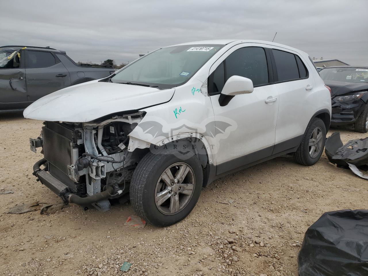 Chevrolet Trax LS 1.4L  4 2020