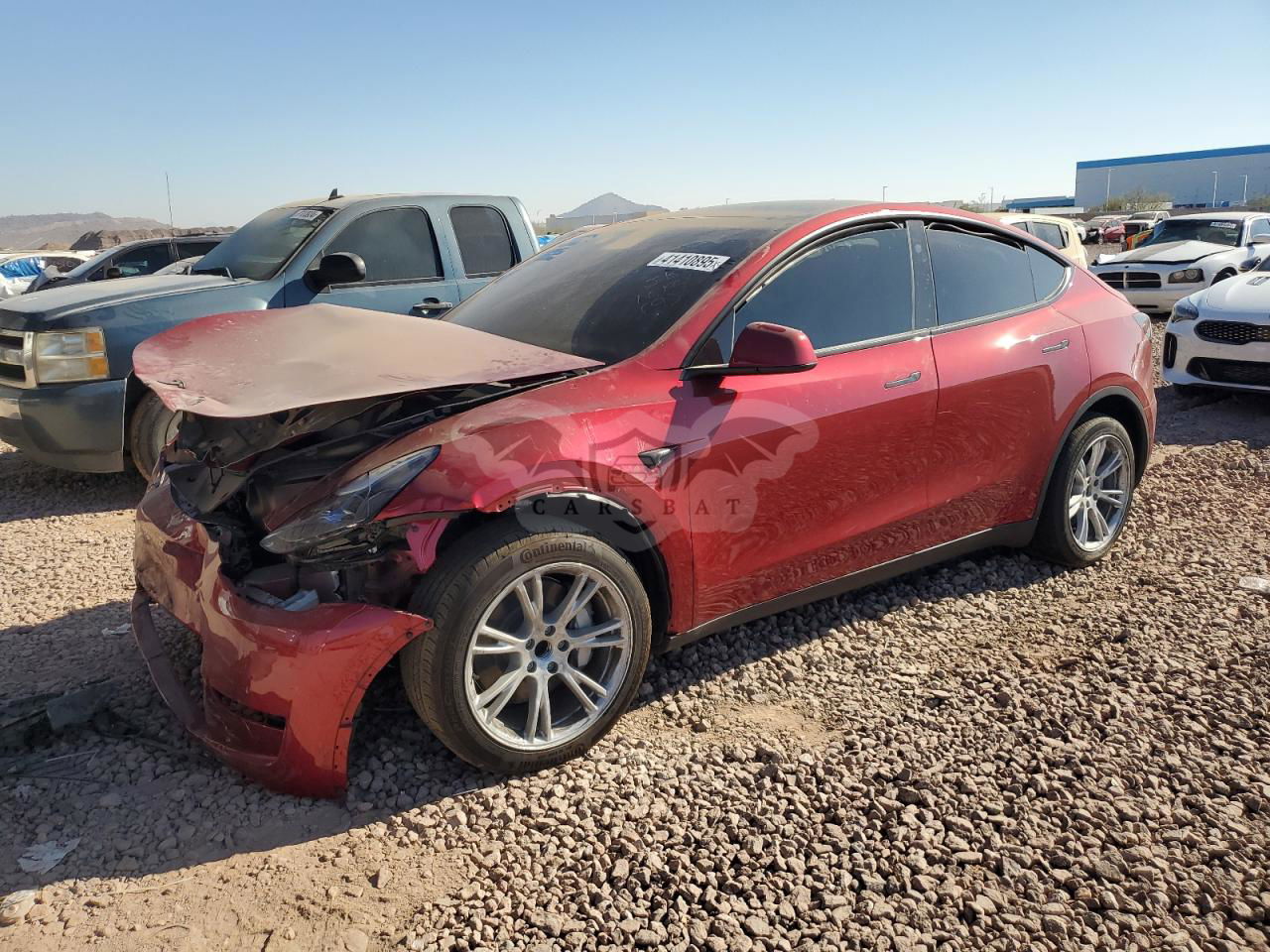 Tesla Model Y 2024
