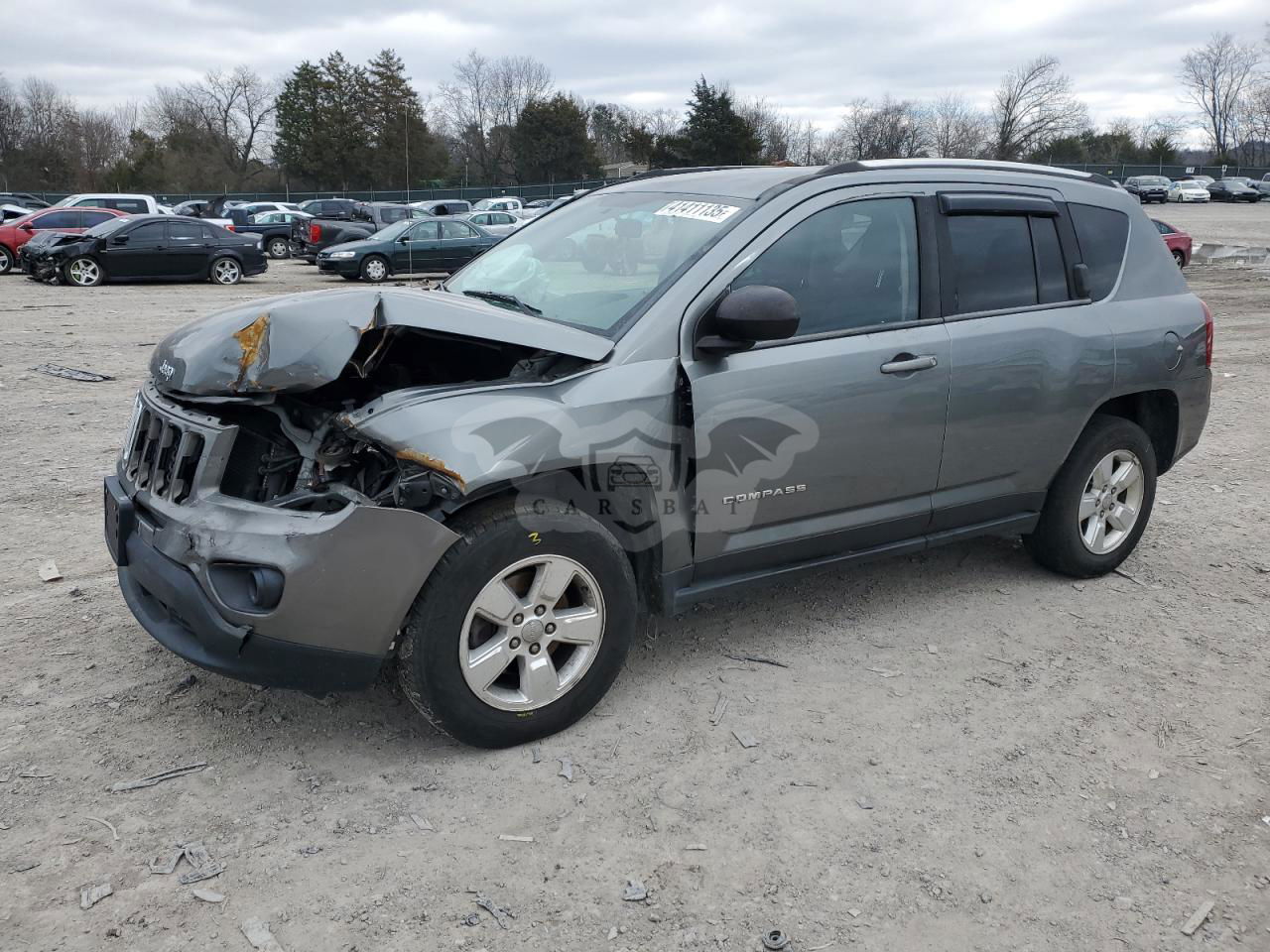 Jeep Compass SPORT 2.0L  4 2014