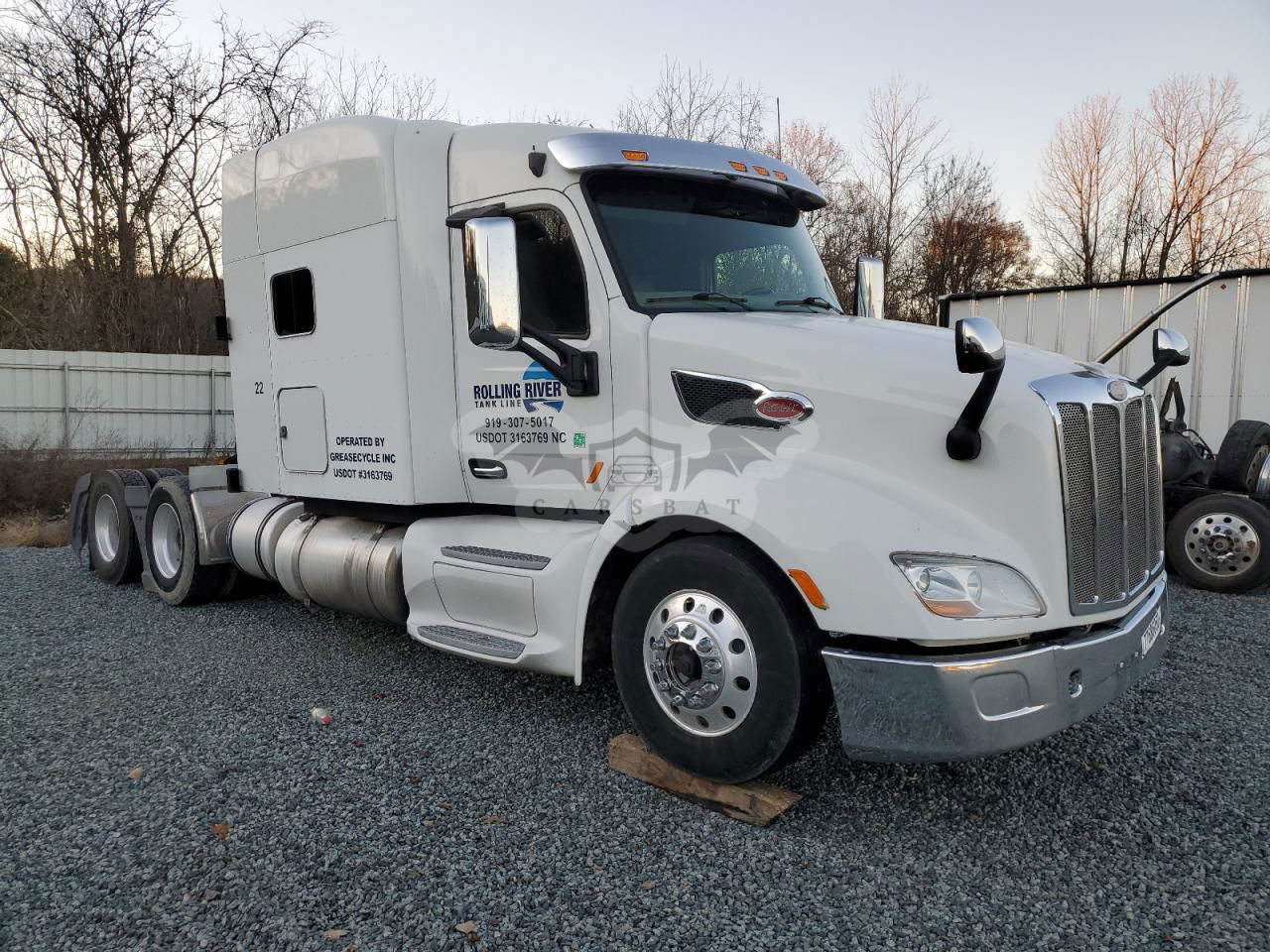 Peterbilt 567/579/587 12.9L  6 2017