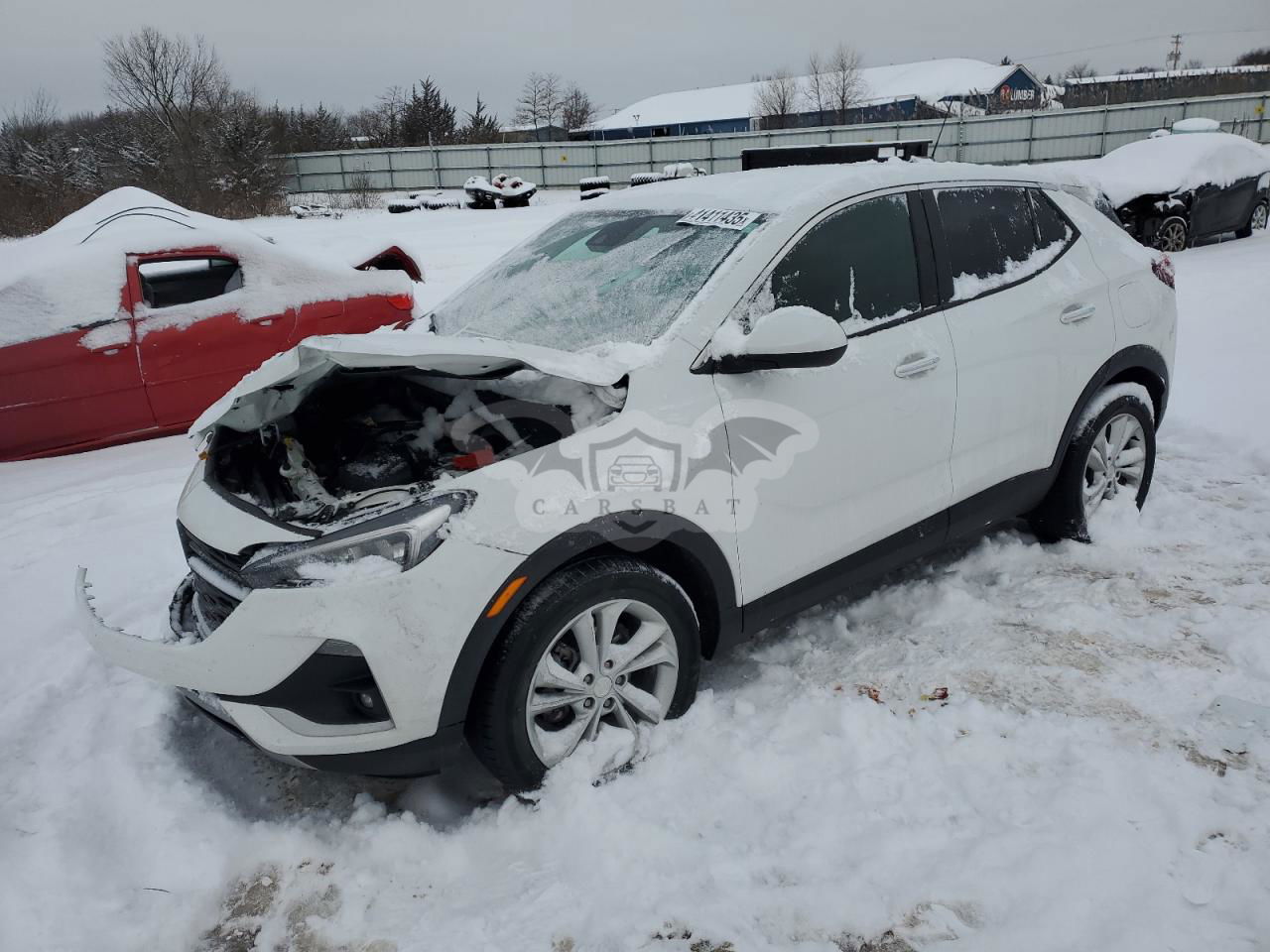 Buick Encore 1.2L  3 2021