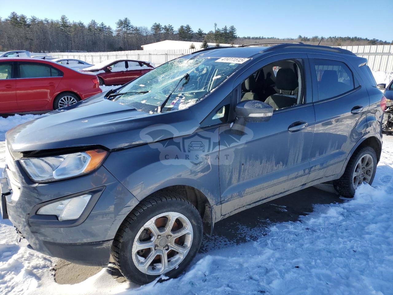 Ford Ecosport SE 2.0L  4 2020