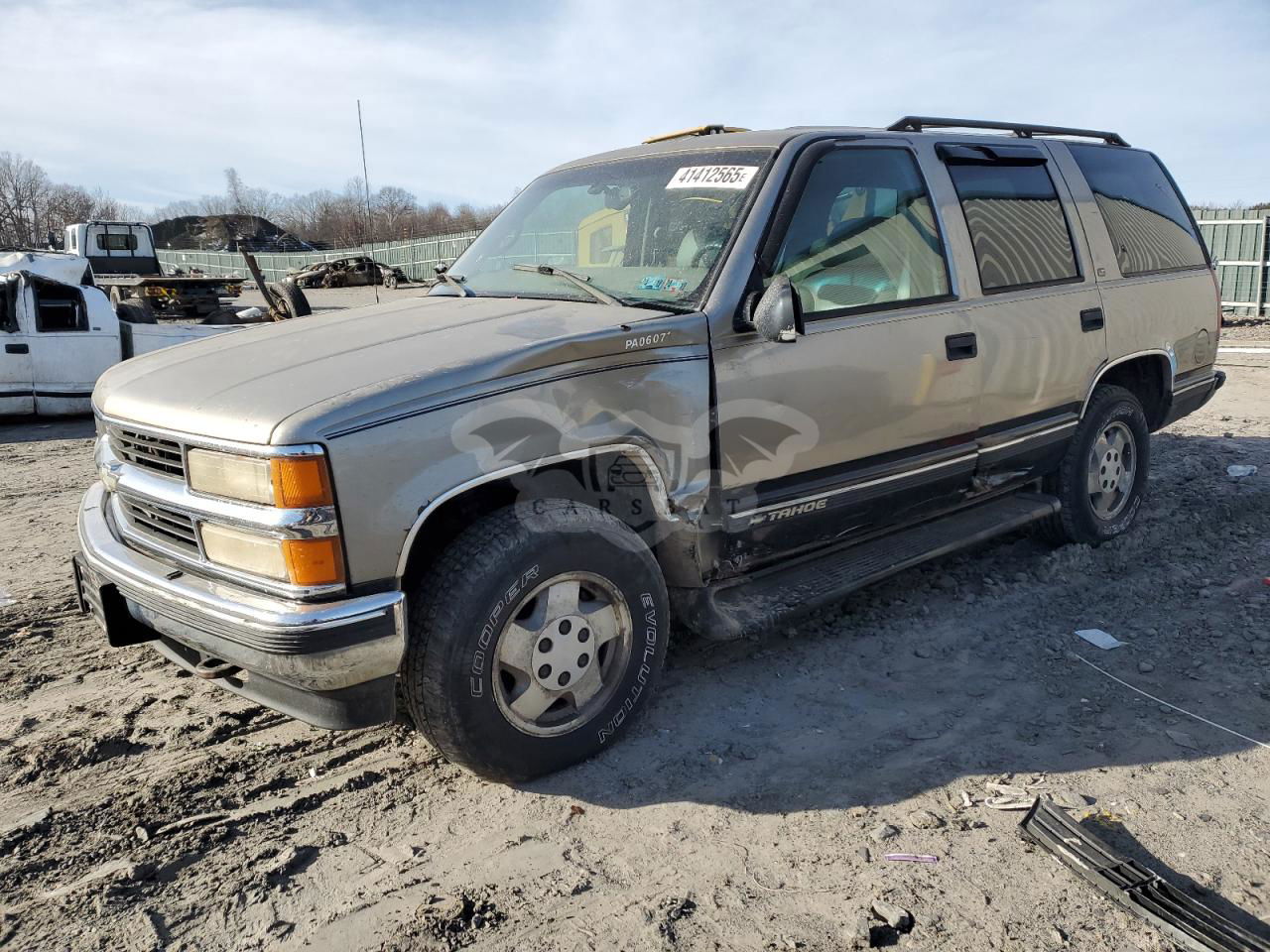 Chevrolet Tahoe K1500 5.7L  8 1999