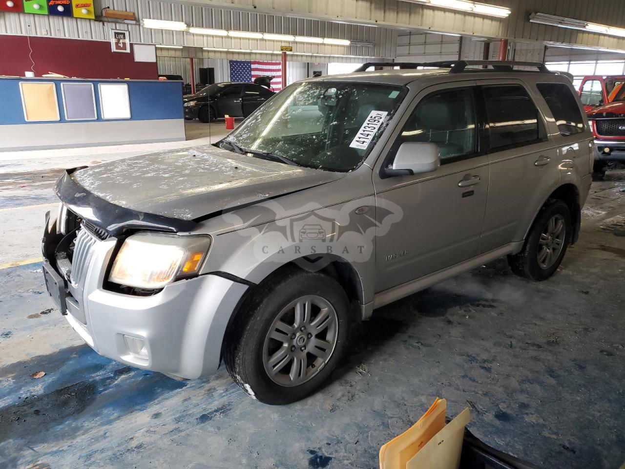 Mercury Mariner PREMIER 3.0L  6 2008