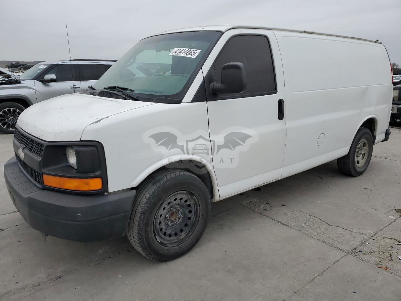 Chevrolet Express 4.3L  6 2009