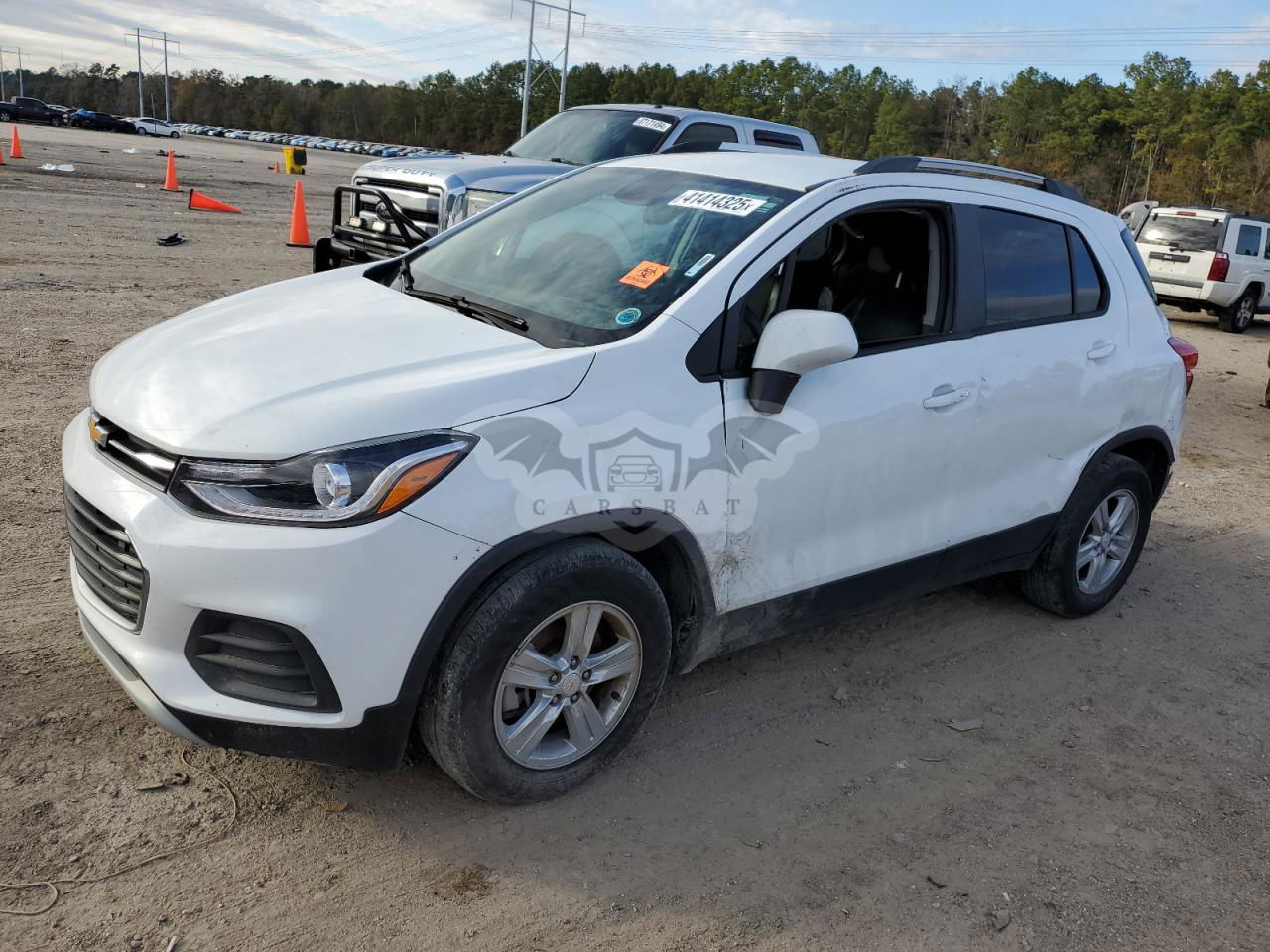 Chevrolet Trax 1.4L  4 2022