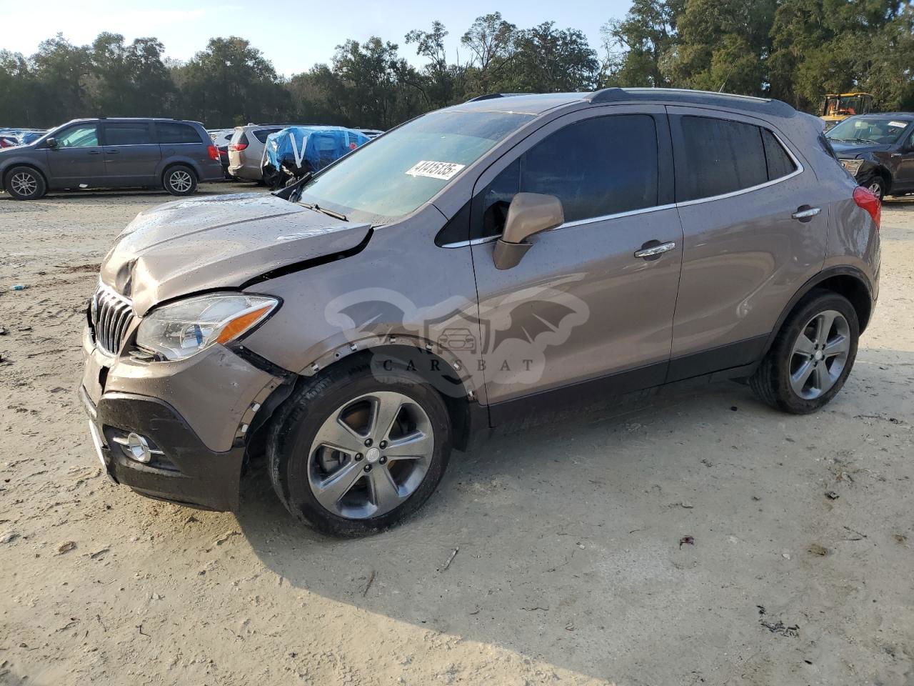 Buick Encore CONVENIENCE 1.4L  4 2013