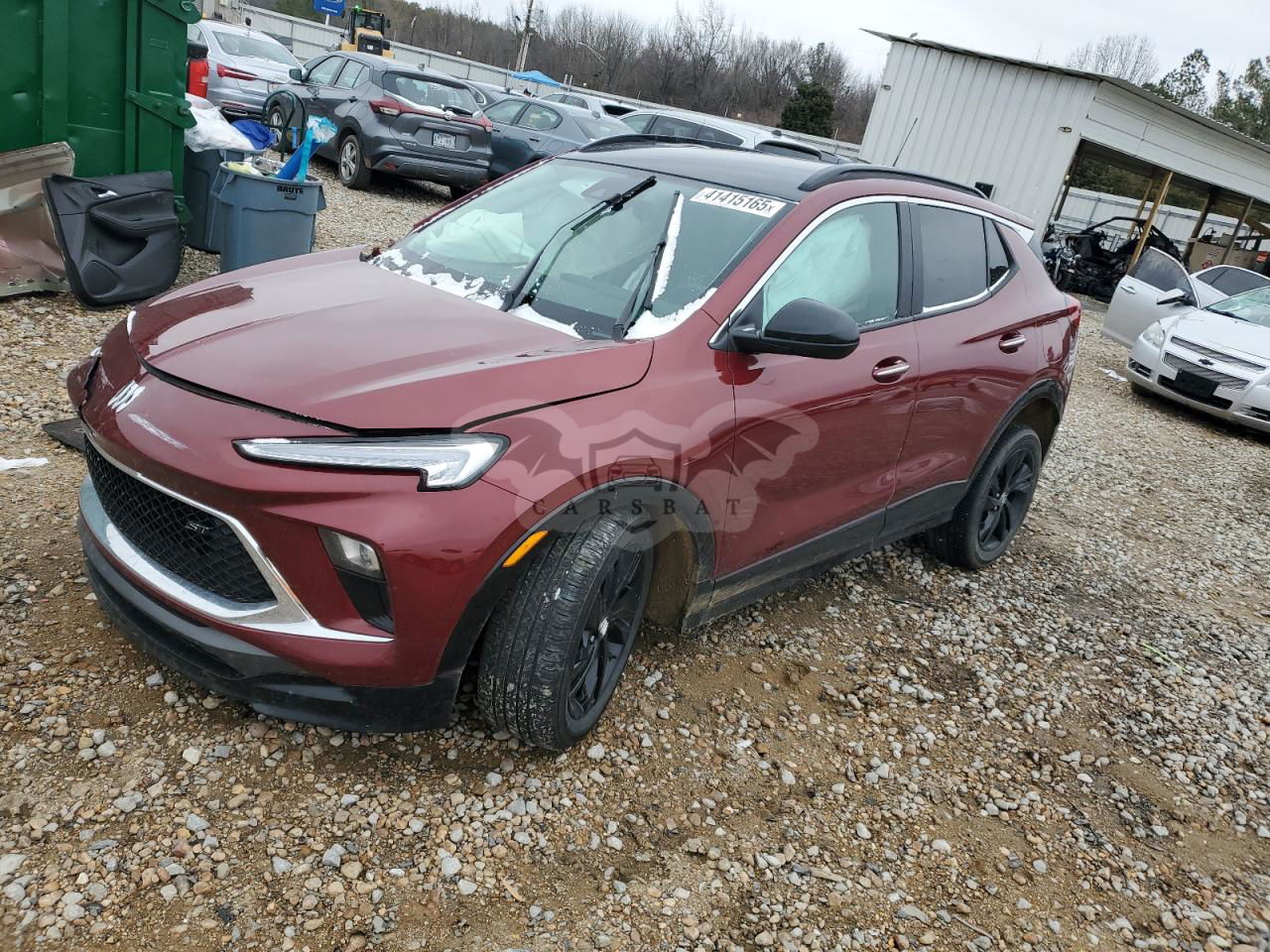 Buick Encore SPORT TOURING 1.3L  3 2024