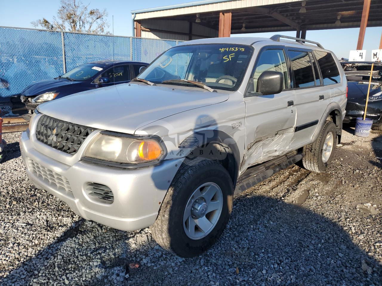 Mitsubishi Montero SPORT ES 3.0L  6 2003