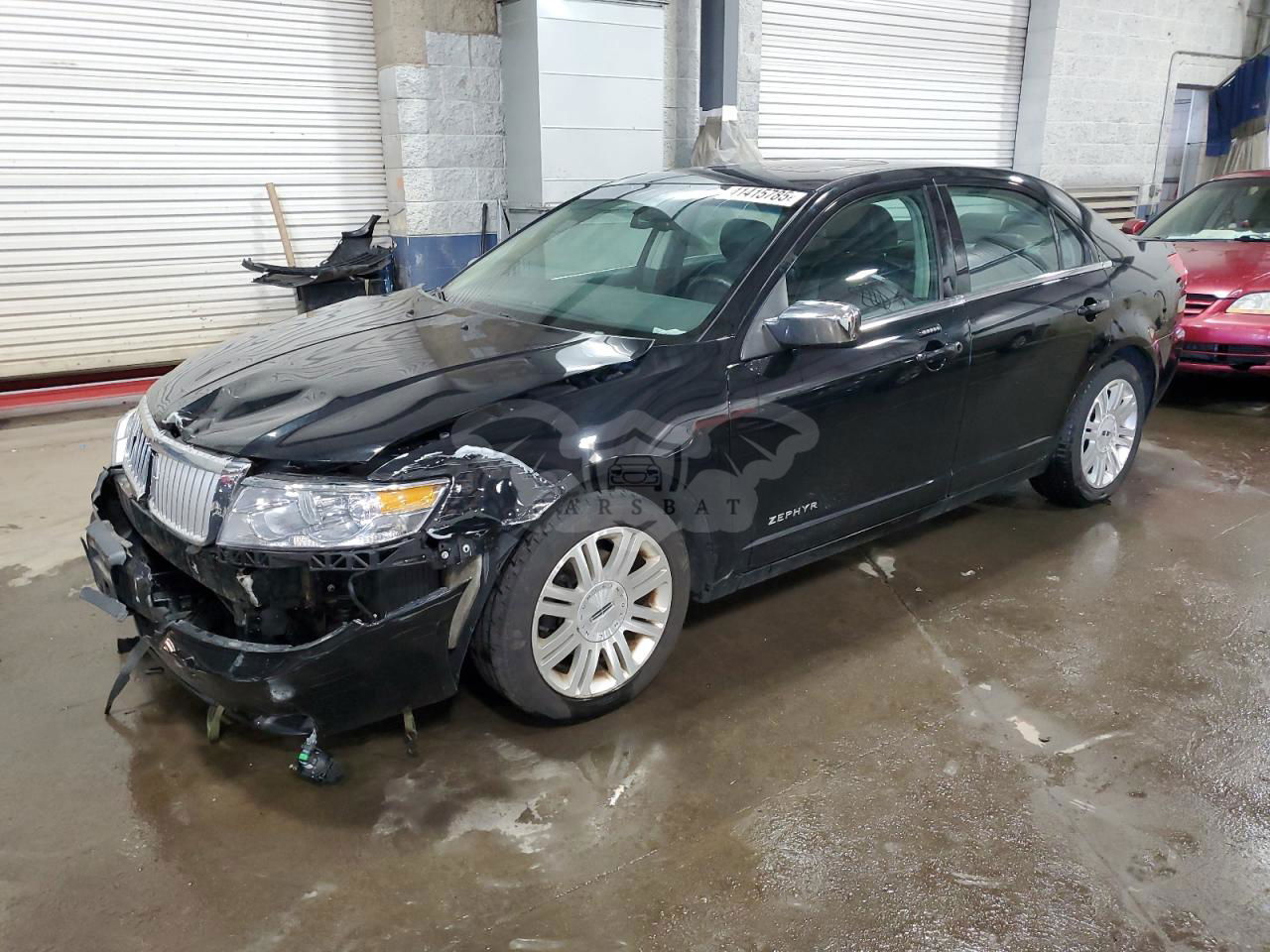 Lincoln Zephyr 3.0L  6 2006