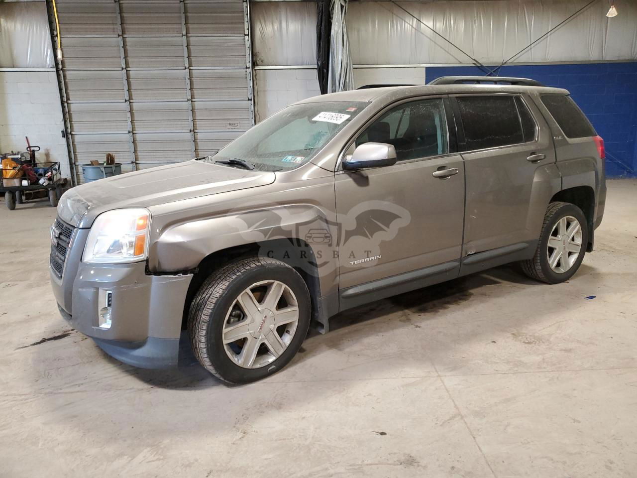GMC Terrain SLE 3.0L  6 2012