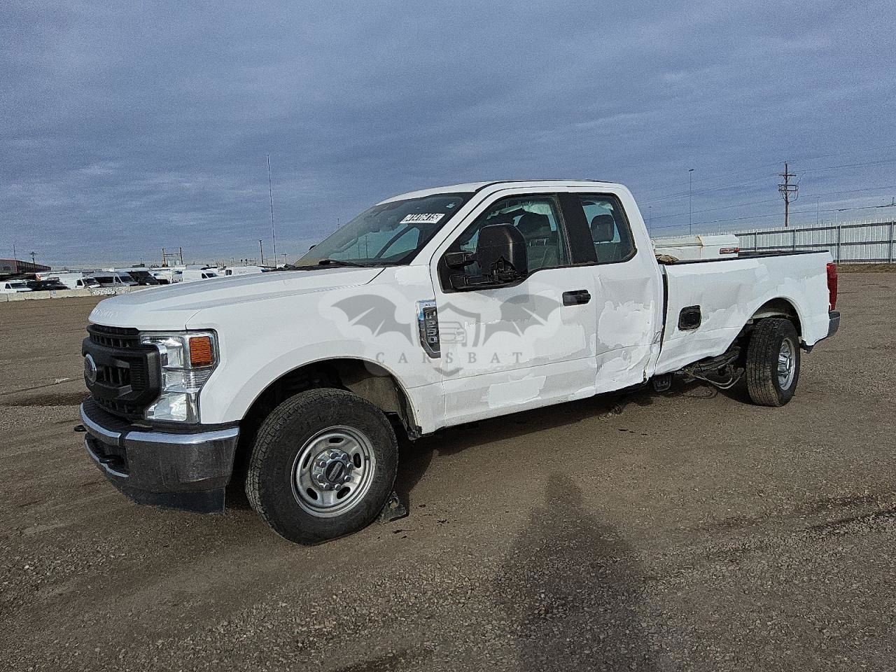 Ford F-250 SUPER DUTY 6.2L  8 2021