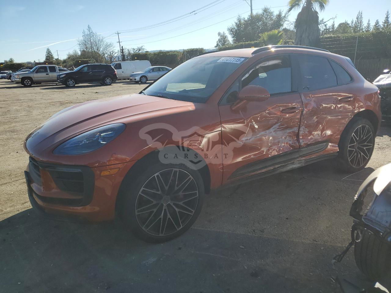 Porsche Macan S 2.9L  6 2023