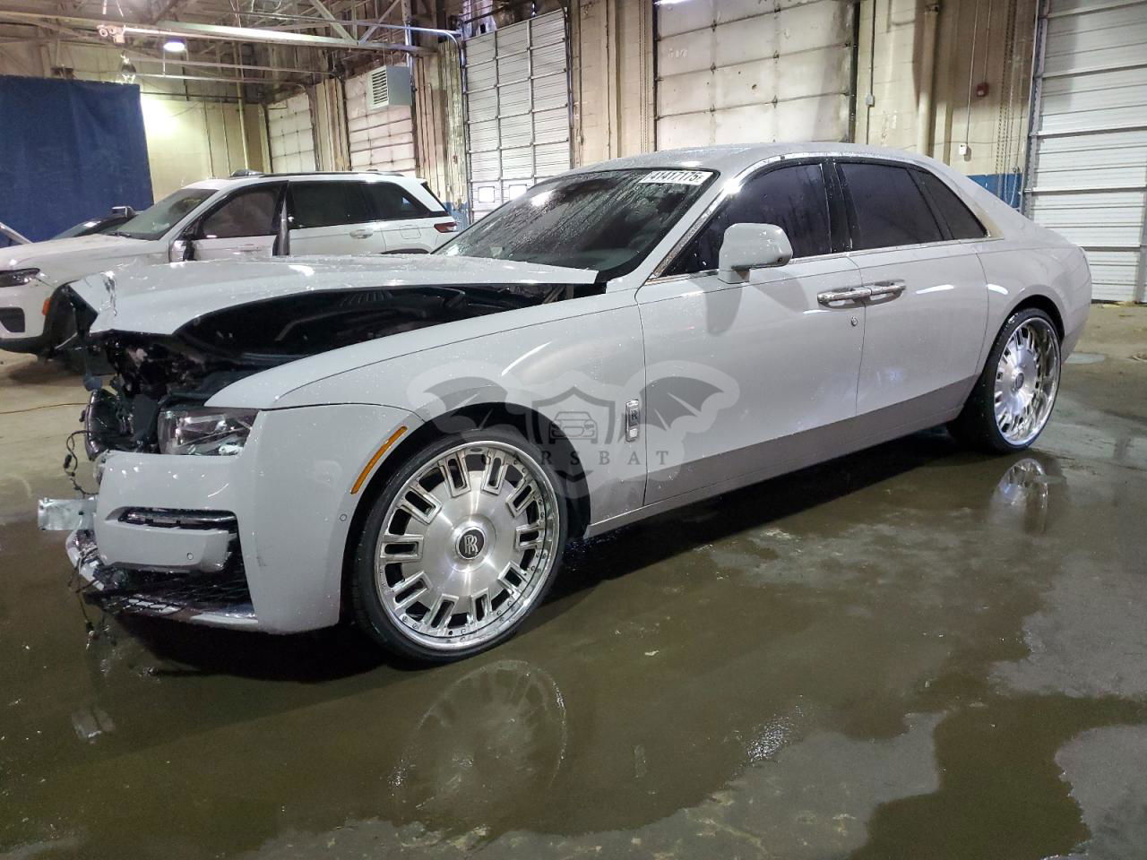 Rolls-Royce Ghost 6.6L 12 2021