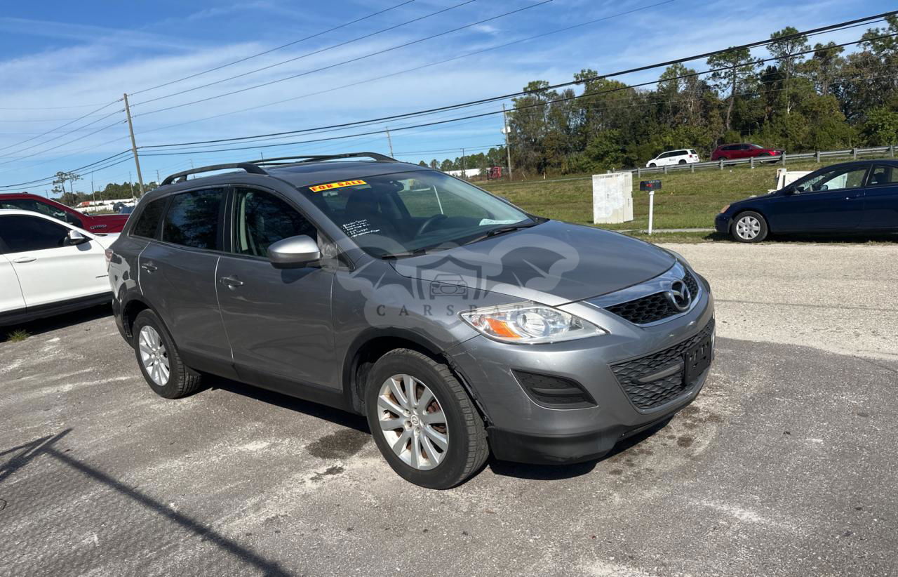 Mazda CX-9 3.7L  6 2010