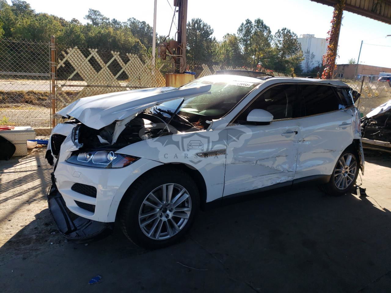 Jaguar F-Pace 2.0L  4 2020