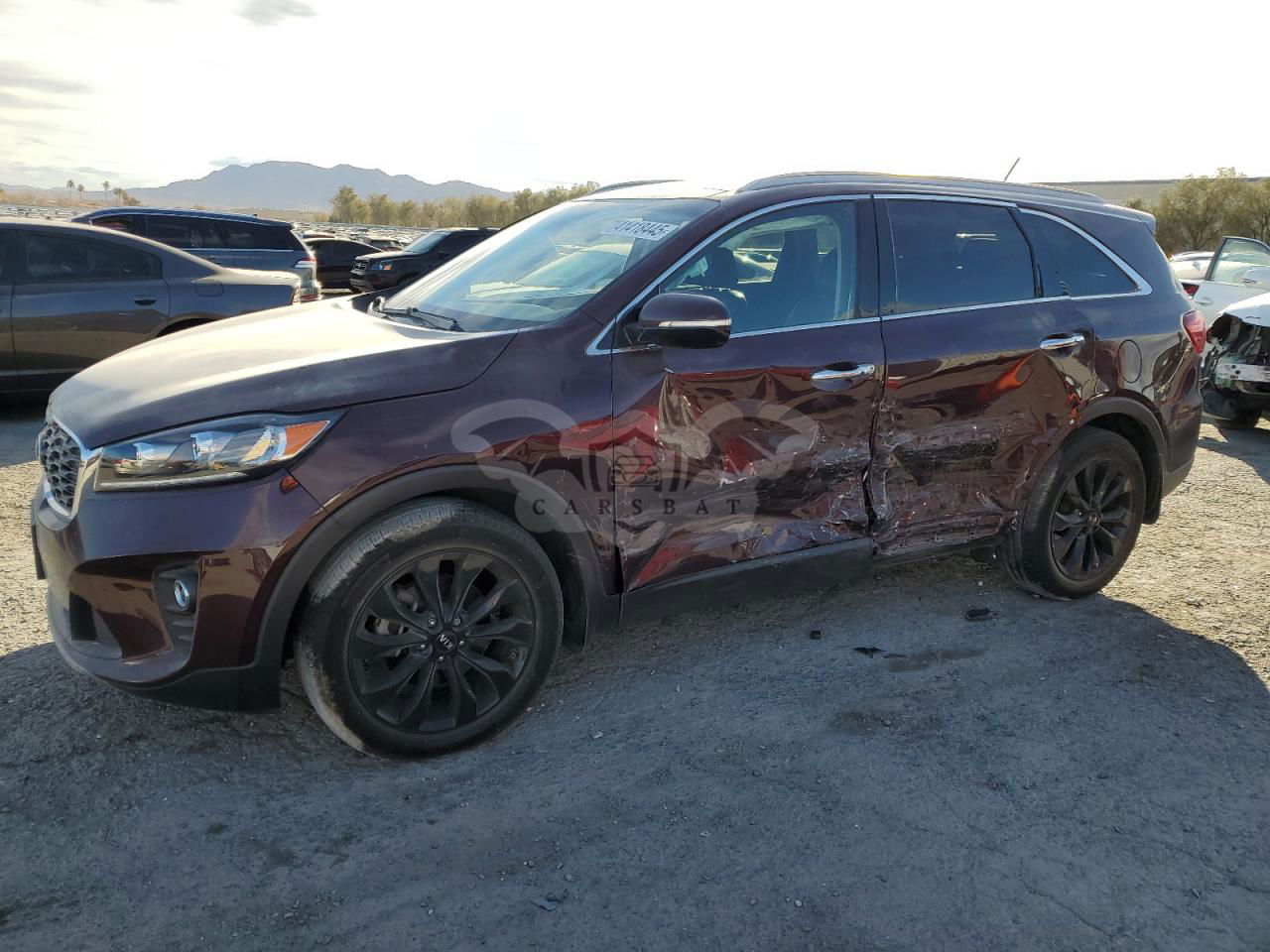 Kia Sorento EX 3.3L  6 2020