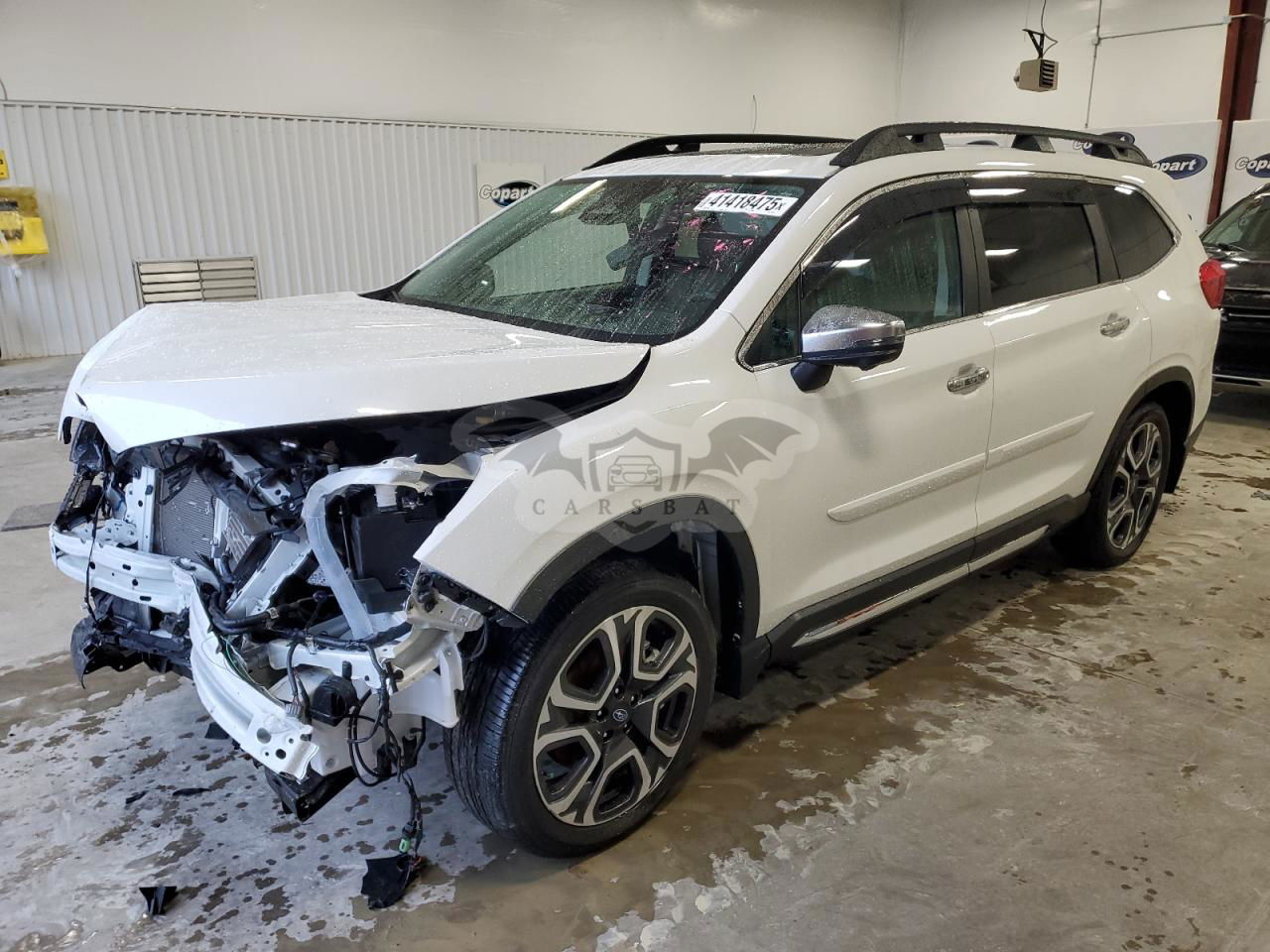 Subaru Ascent TOURING 2.4L  4 2023