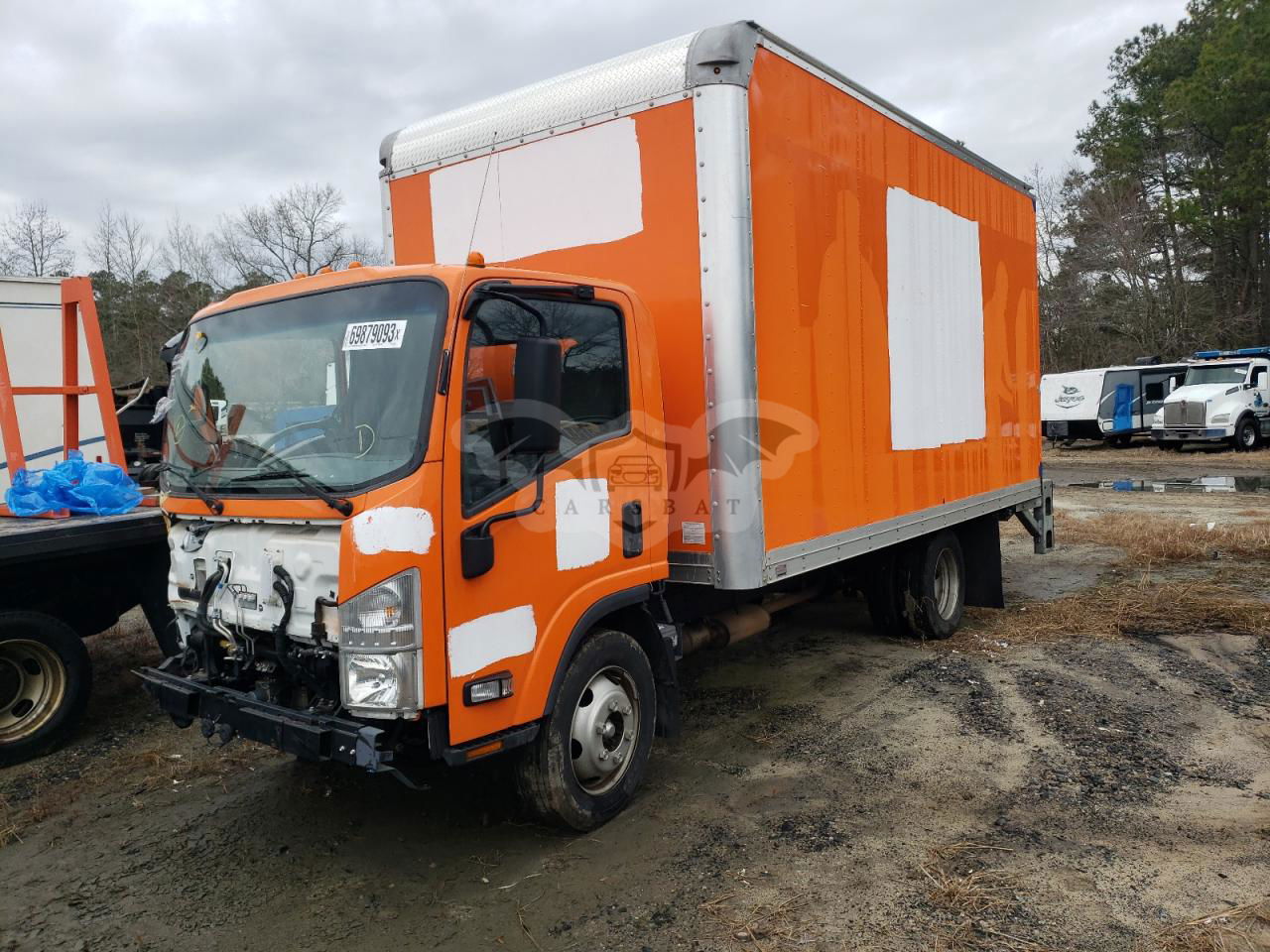 Chevrolet C/K Series 6.6L  8 2021