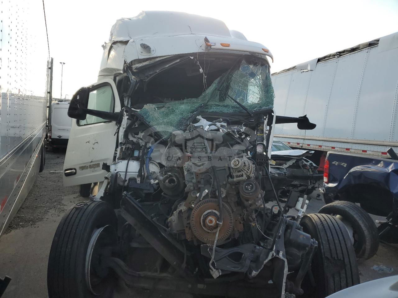 Peterbilt 567/579/587 12.9L  6 2023
