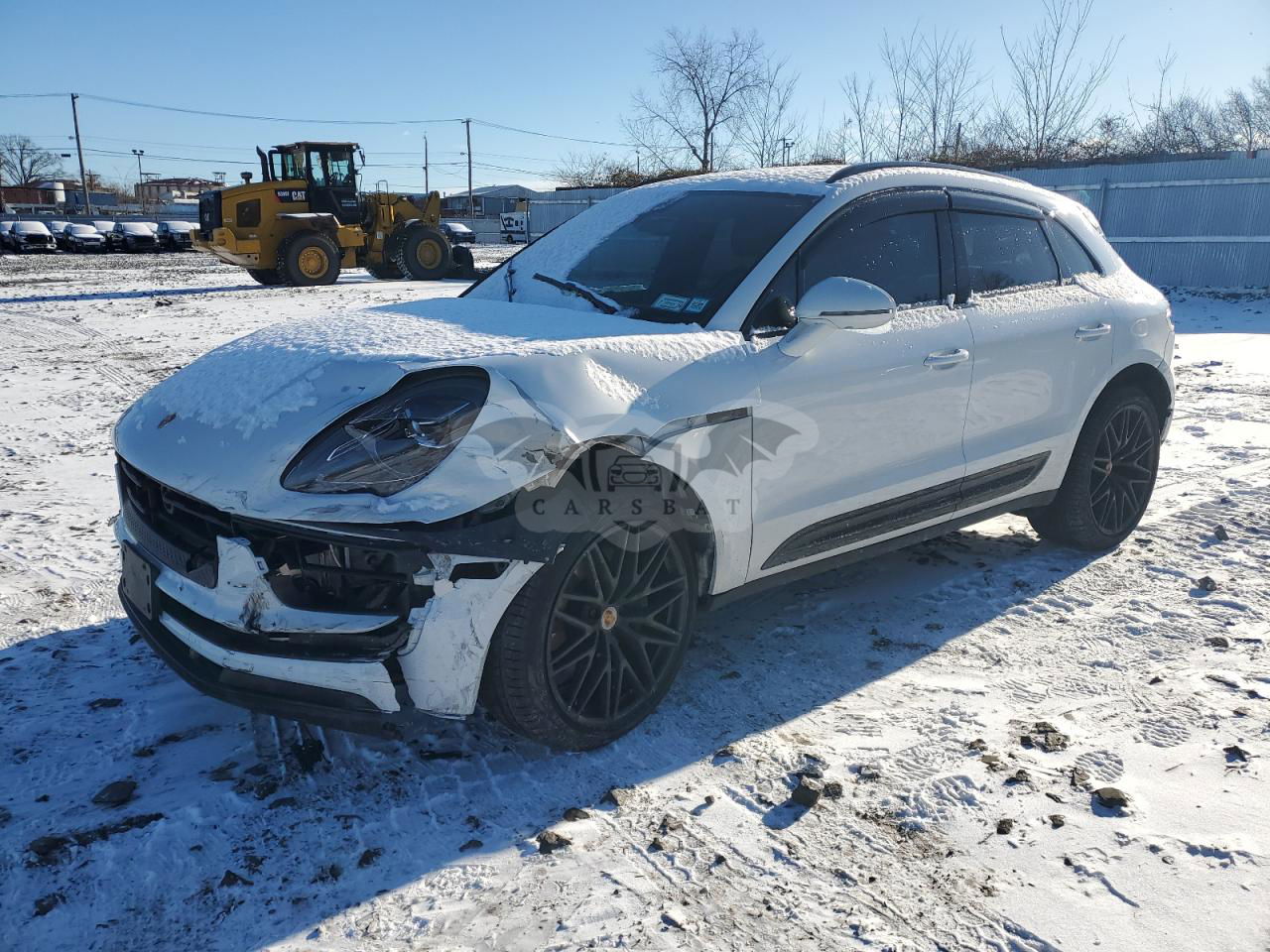 Porsche Macan BASE 2.0L  4 2023