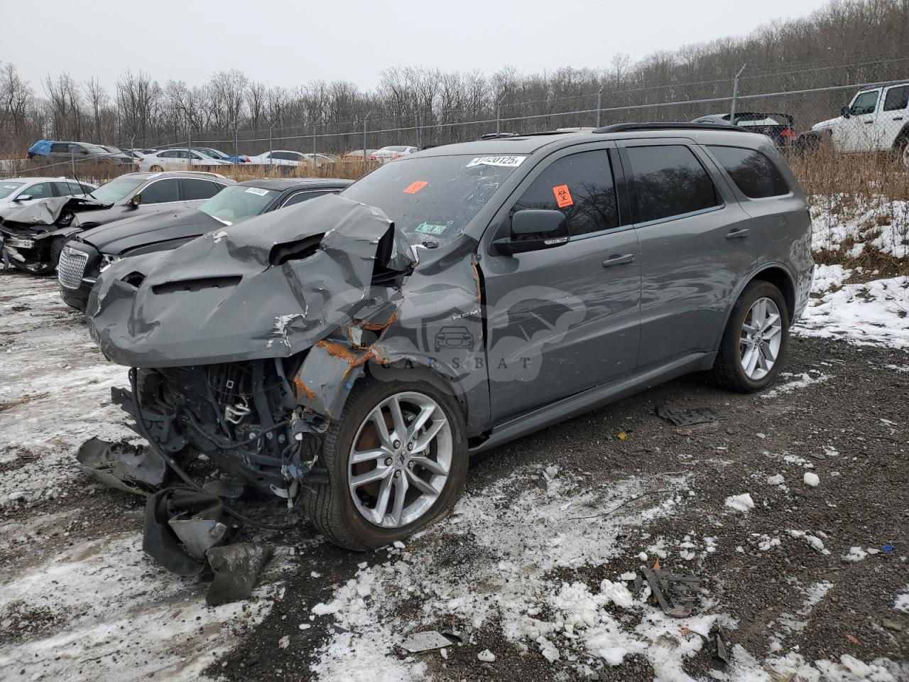 Dodge Durango R/T 5.7L  8 2023