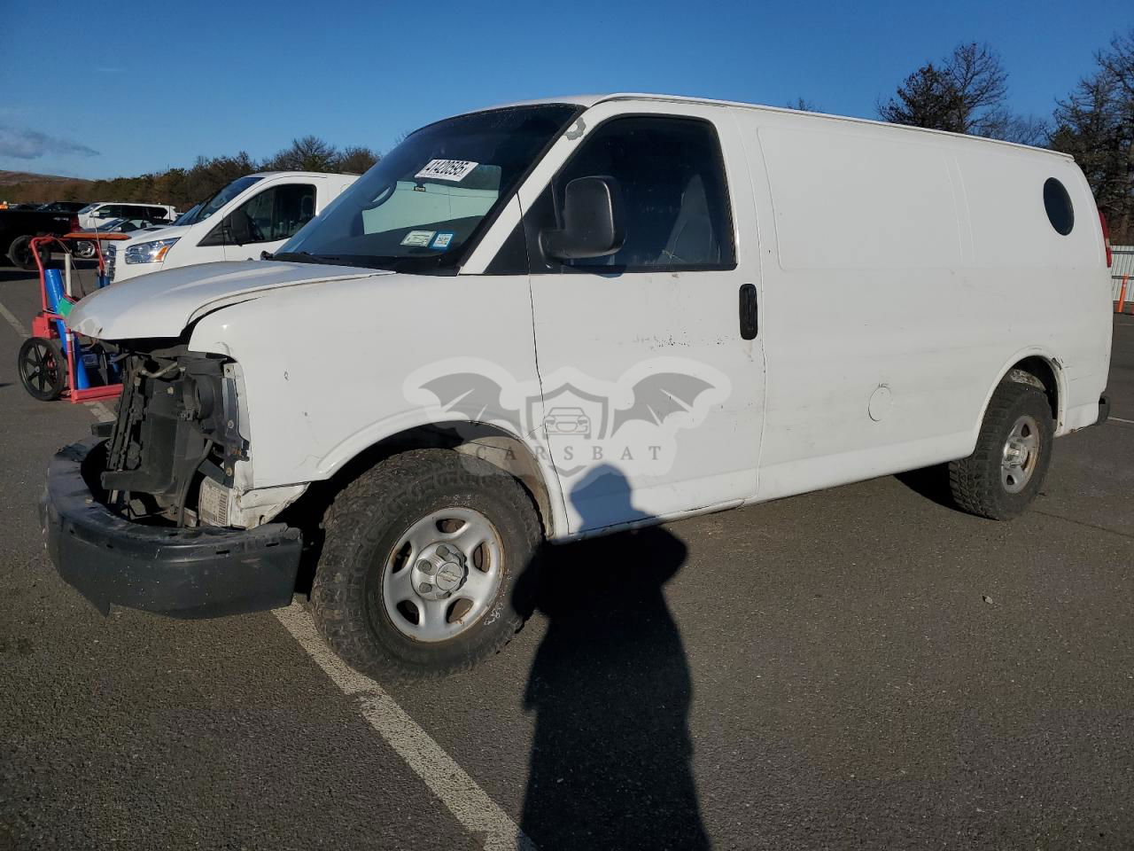 Chevrolet Express 4.3L  6 2007