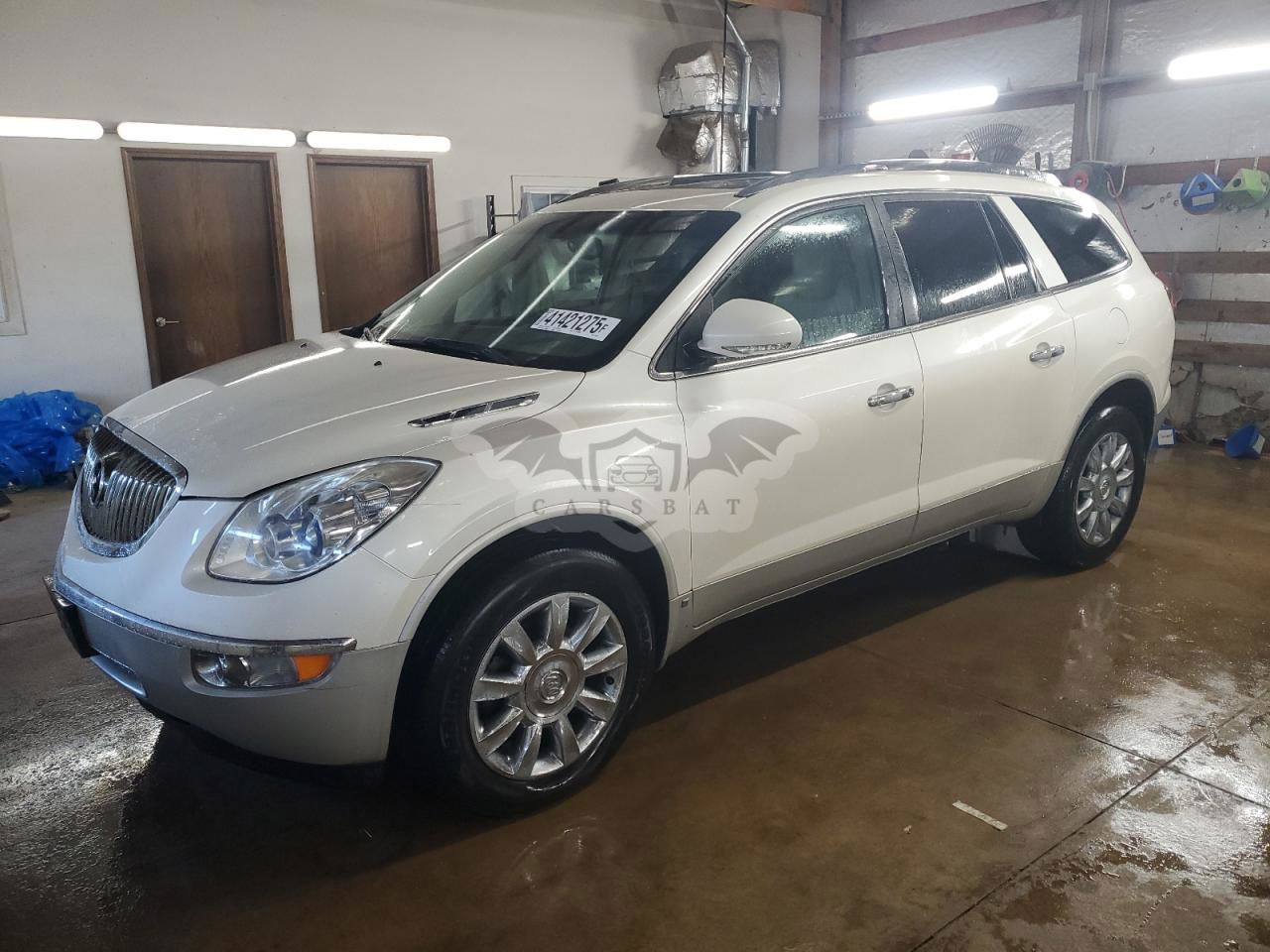 Buick Enclave CXL 3.6L  6 2009