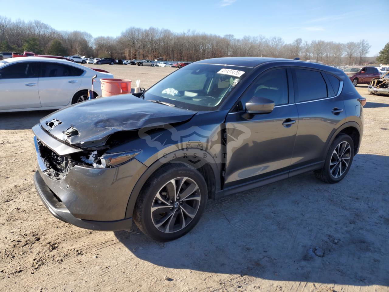 Mazda CX-5 PREMIUM PLUS 2.5L  4 2022