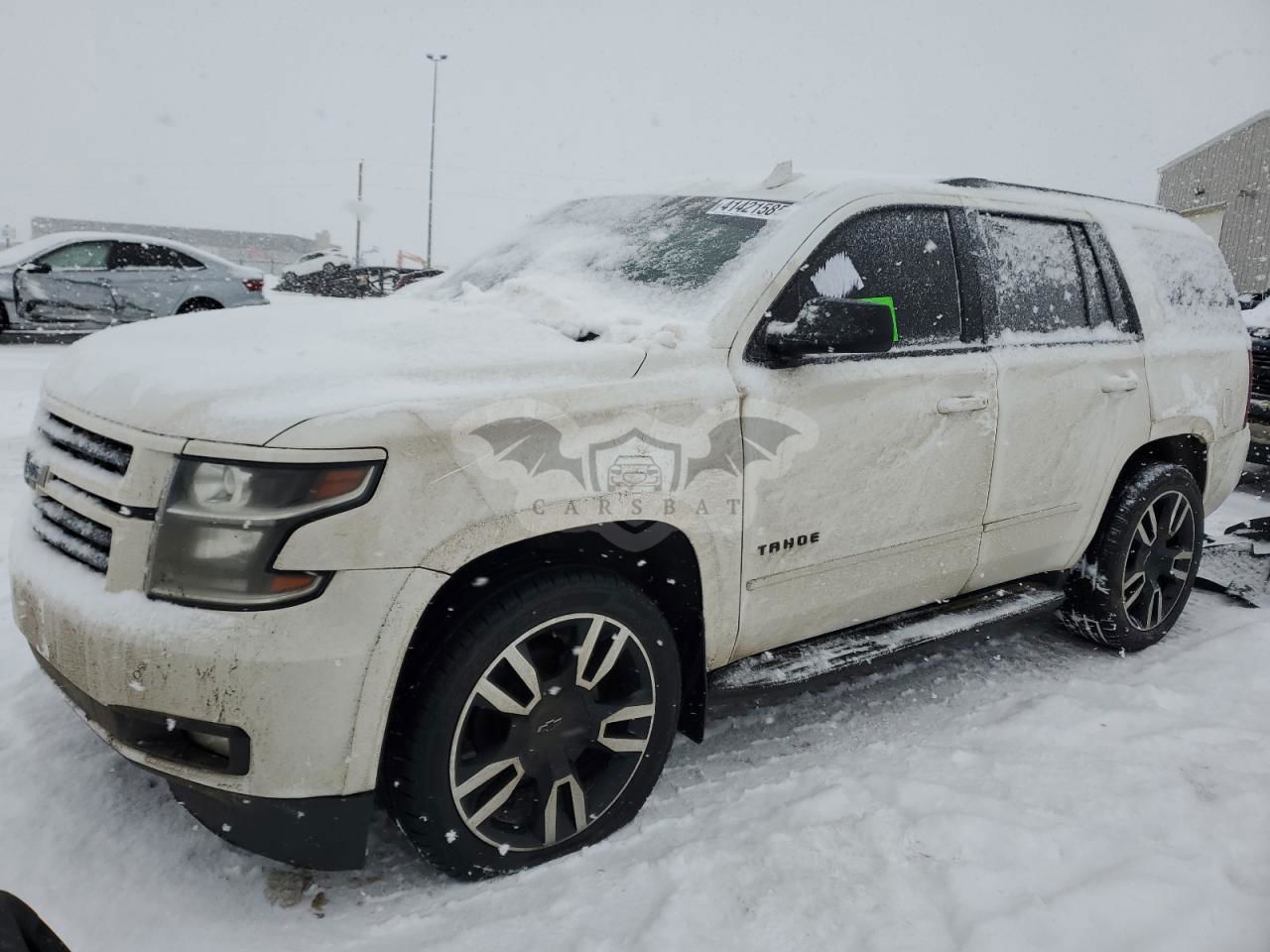 Chevrolet Tahoe K1500 PREMIER 6.2L  8 2019
