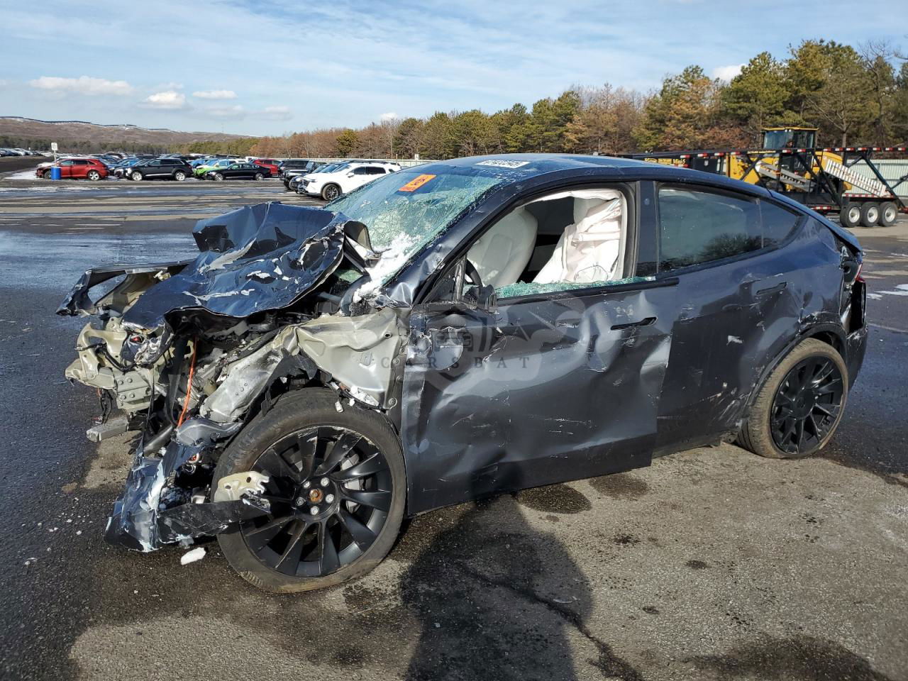 Tesla Model Y 2022