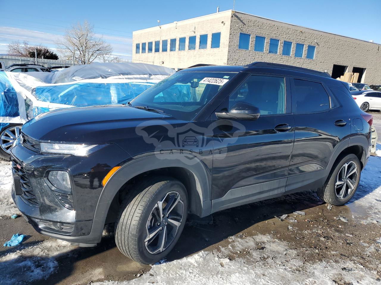 Chevrolet Trailblazer RS 1.3L  3 2023