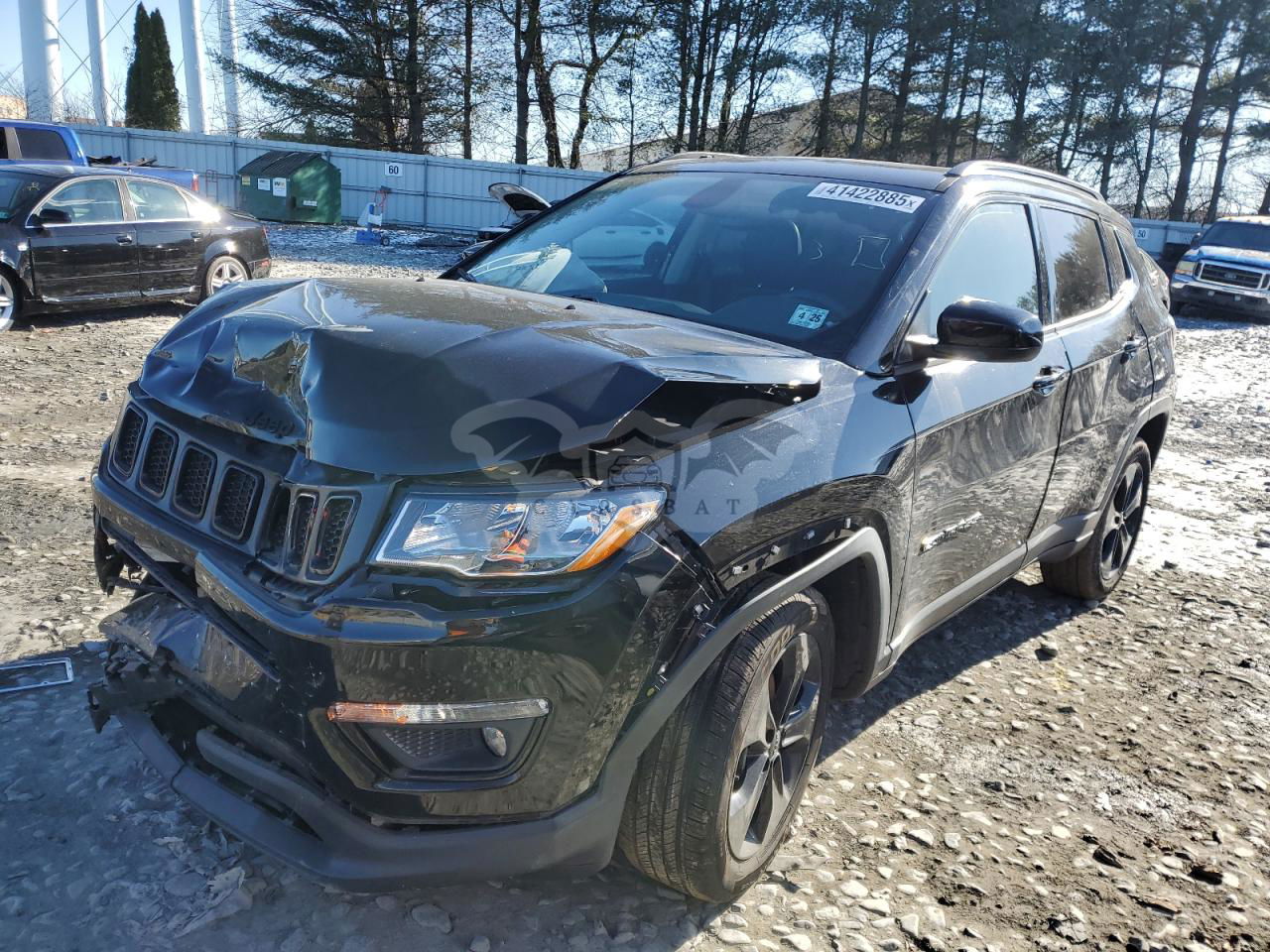 Jeep Compass LATITUDE 2.4L  4 2020