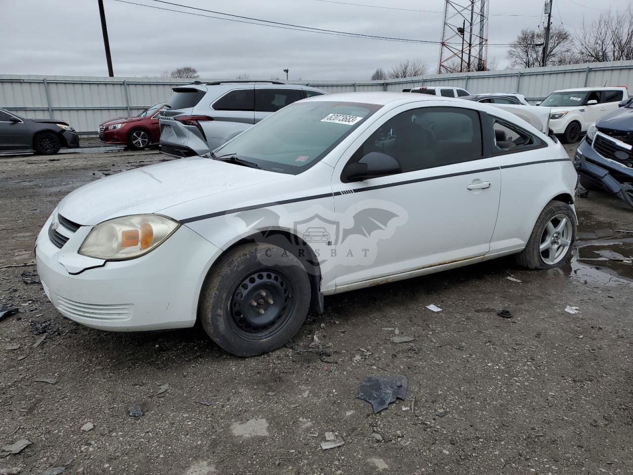 Chevrolet Cobalt LS 2.2L  4 2006