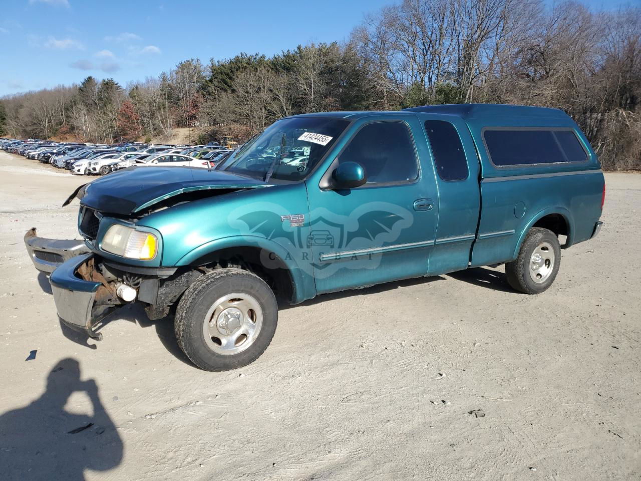 Ford F-150 5.4L  8 1998