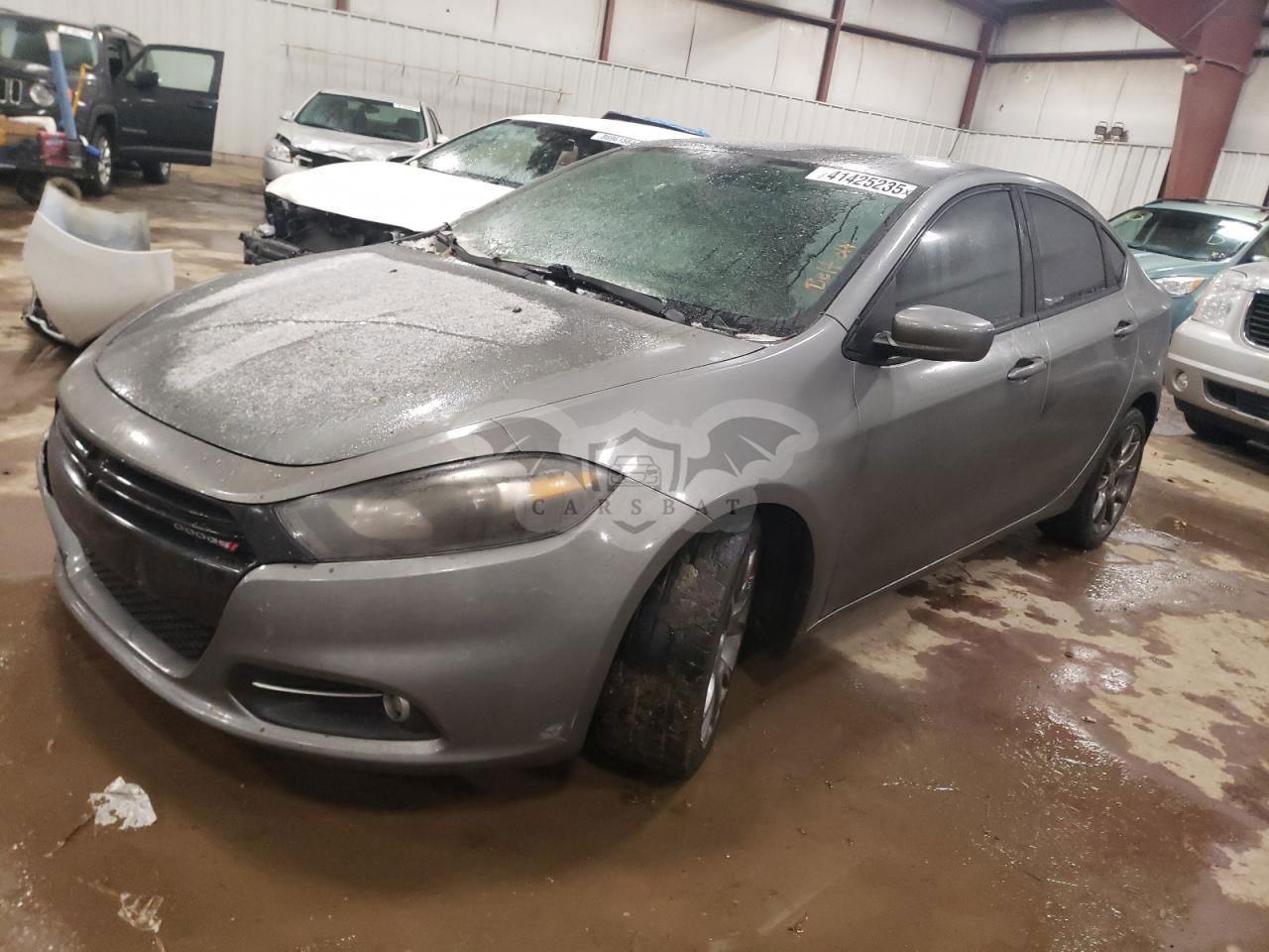 Dodge Dart SXT 2.0L  4 2013