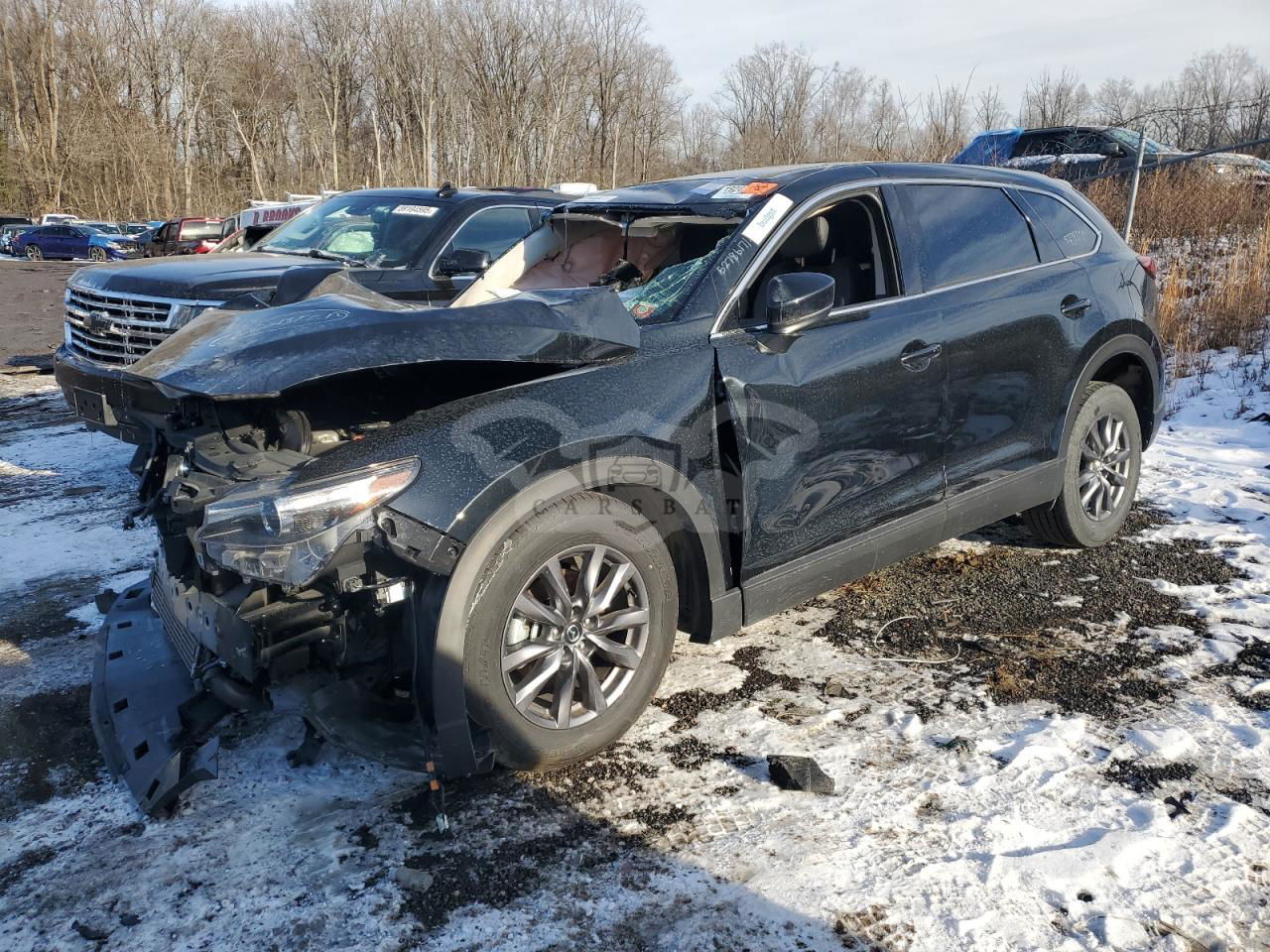 Mazda CX-9 TOURING 2.5L  4 2023