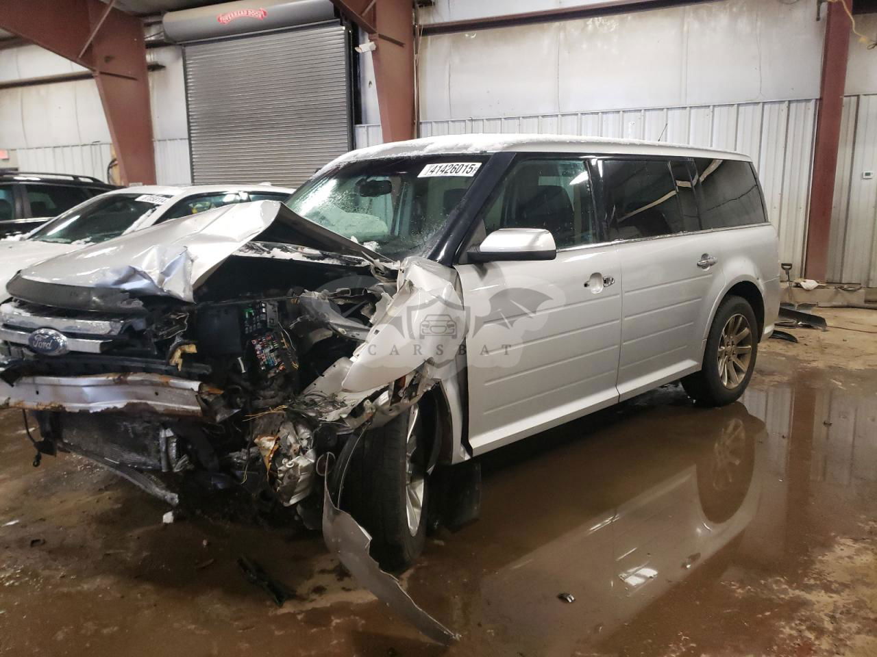 Ford Flex SEL 3.5L  6 2010