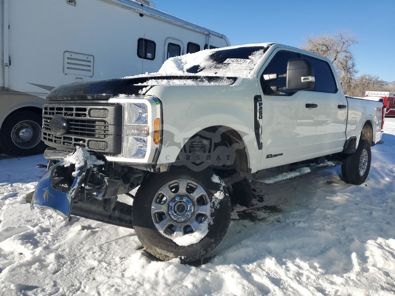 Ford F-250 SUPER DUTY 6.7L  8 2023